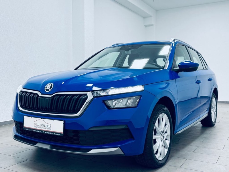 Skoda Kamiq