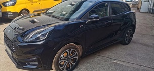 Ford Puma 2021