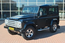 Land Rover Defender 2009
