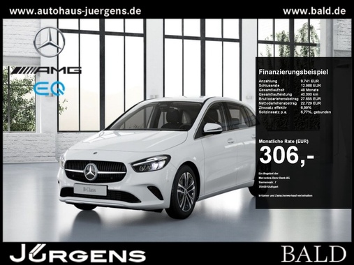Mercedes-Benz B-Class 2025