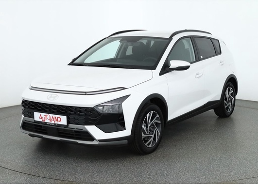 Hyundai Bayon 2025