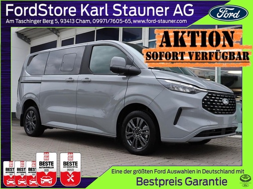 Ford Tourneo Custom 2025