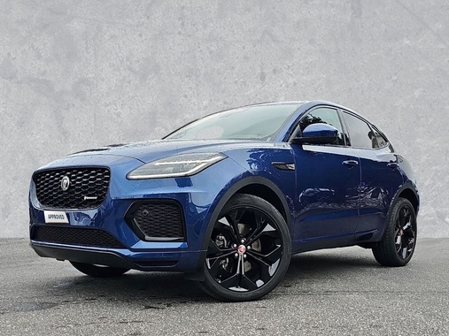 Jaguar E-Pace 2021