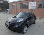 Nissan Juke 2012