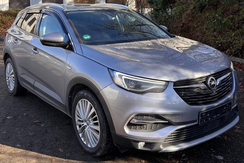 Opel Grandland