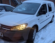 Volkswagen Caddy Maxi 2019