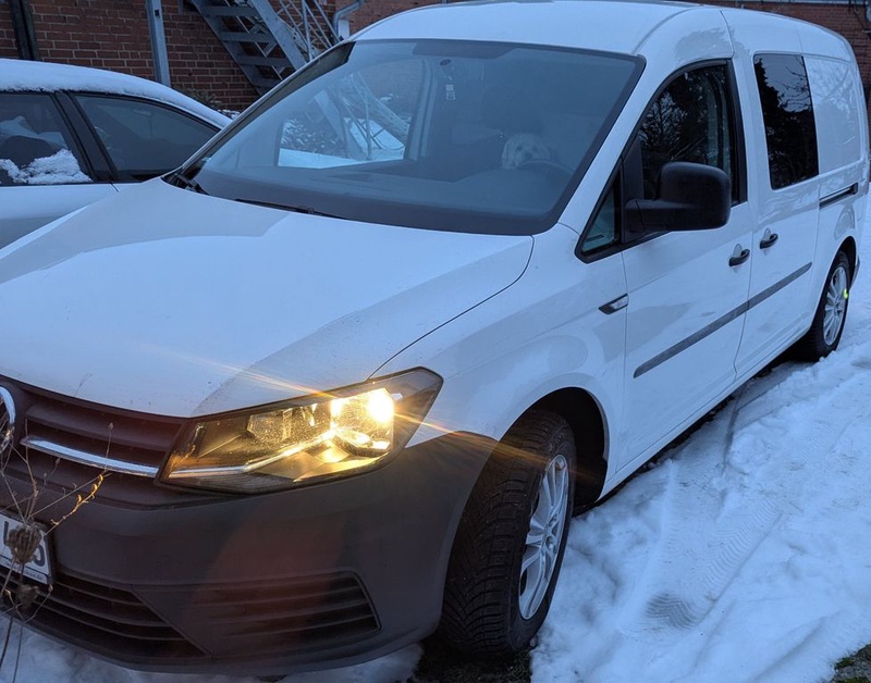 Volkswagen Caddy Maxi