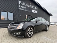 Cadillac CTS 2010