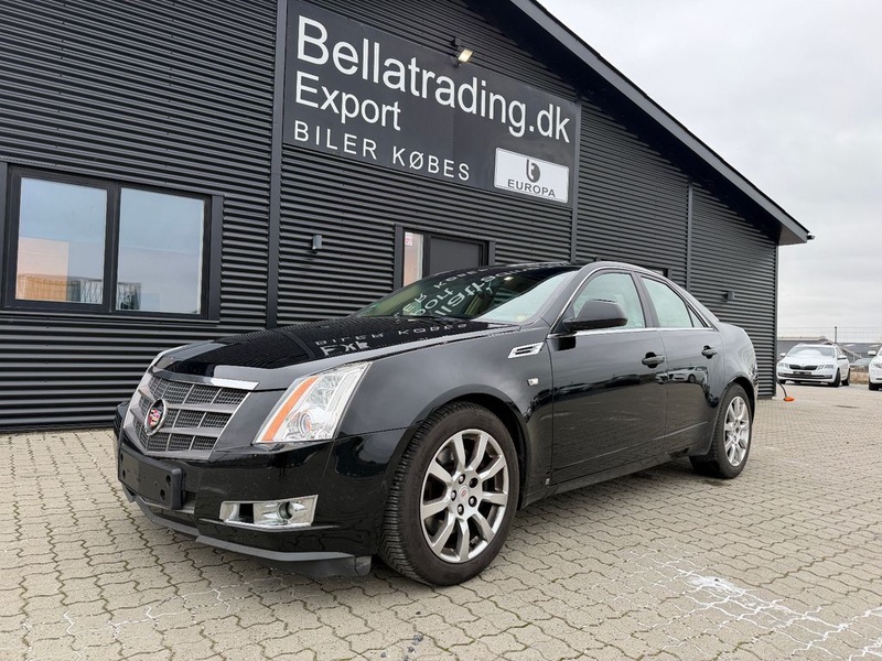 Cadillac CTS