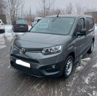 Toyota Proace 2021