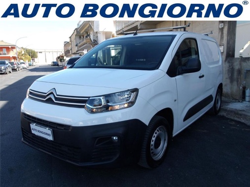 Citroen Berlingo 2020
