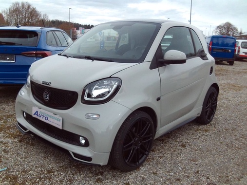 Smart ForTwo 2019