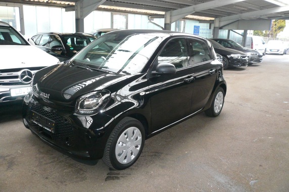 Smart ForFour 2020