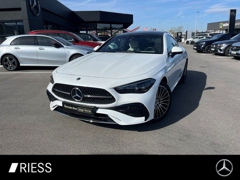 Mercedes-Benz CLE-Class