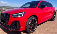 Audi SQ2 2023