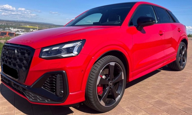 Audi SQ2 2023