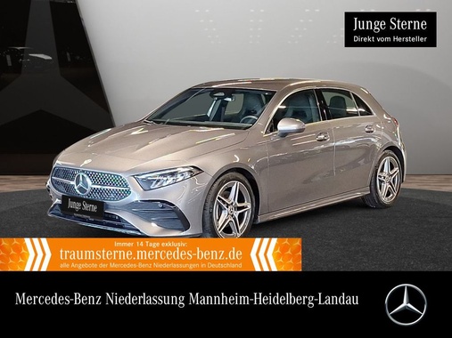 Mercedes-Benz A-Class 2025