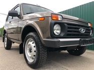 Lada Niva 2026
