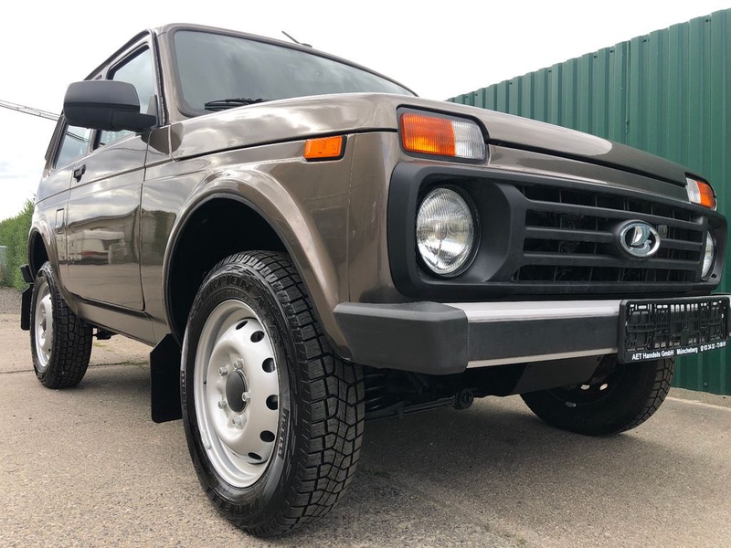 Lada Niva