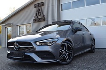 Mercedes-Benz CLA-Class 2021