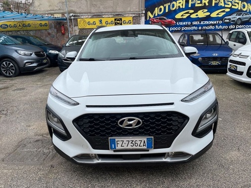 Hyundai Kona 2020