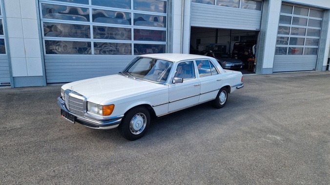 Mercedes-Benz 280 1979