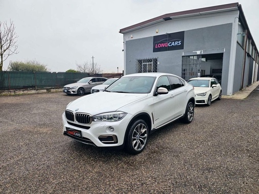 BMW X6 2019