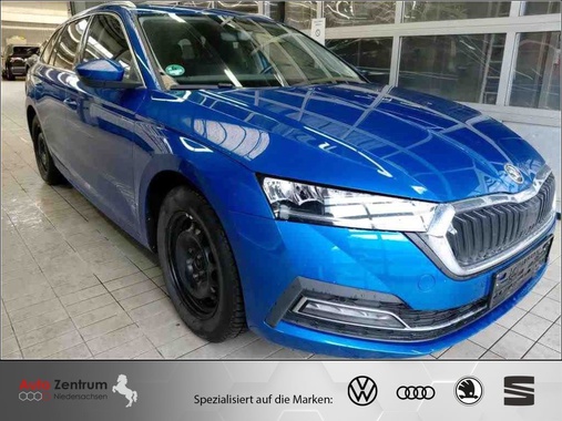 Skoda Octavia 2024
