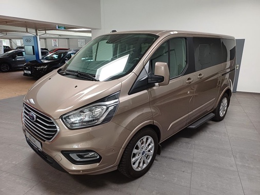 Ford Tourneo Custom 2022
