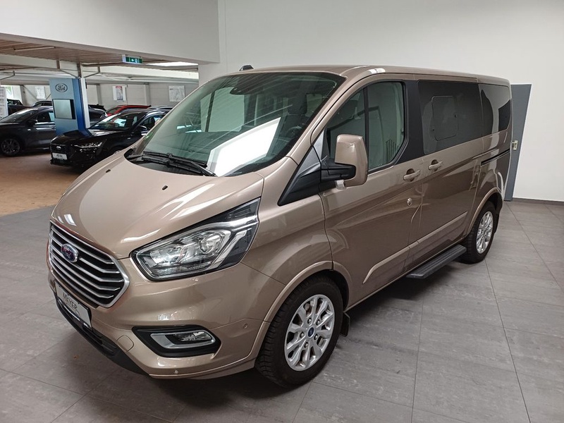 Ford Tourneo Custom