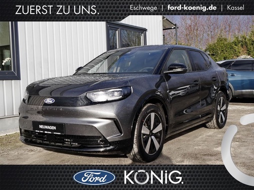 Ford Capri 2026