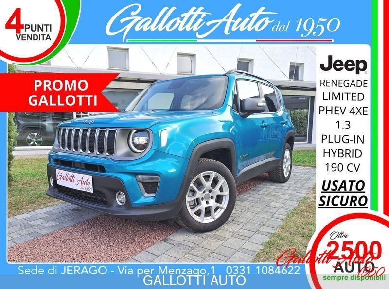 Jeep Renegade