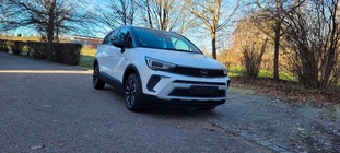 Opel Crossland 2021