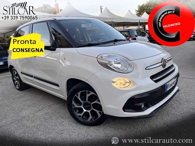 Fiat 500L