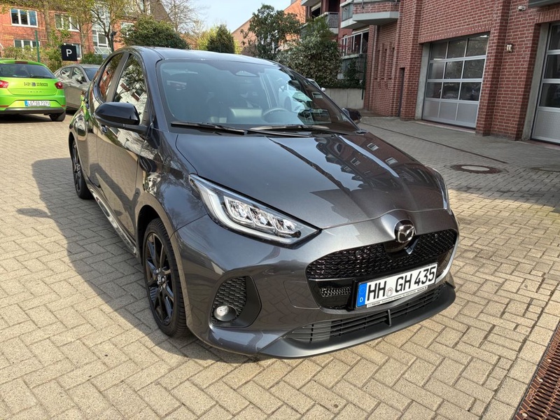 Mazda 2