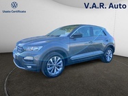 Volkswagen T-Roc 2019