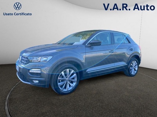 Volkswagen T-Roc 2019