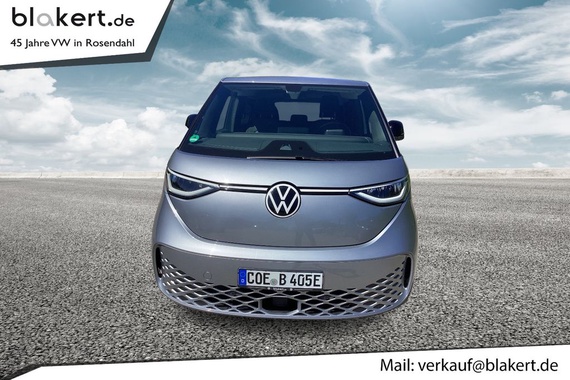 Volkswagen ID.Buzz 2023