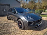 Porsche Macan 2021