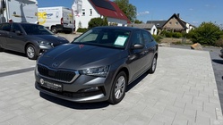 Skoda Scala 2024