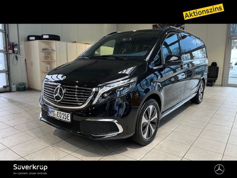 Mercedes-Benz EQV