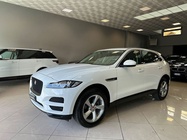 Jaguar F-Pace 2019