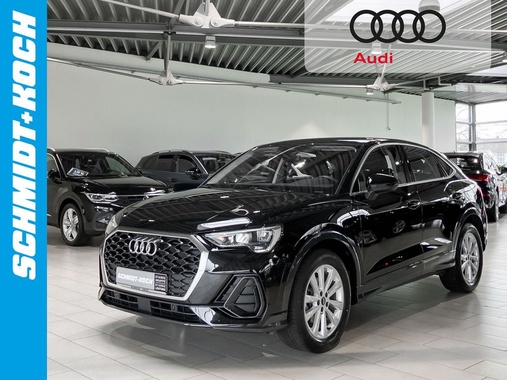 Audi Q3 2025