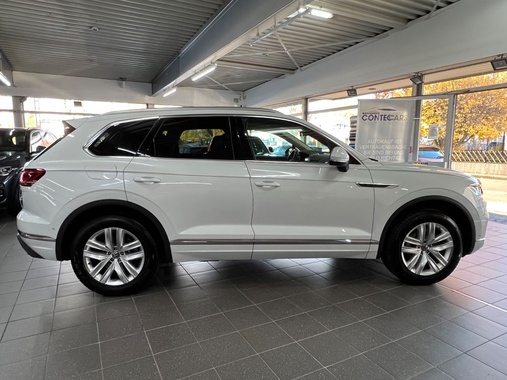 Volkswagen Touareg 2021