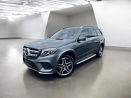 Mercedes-Benz GLS-Class 2019