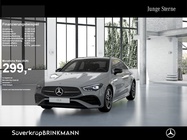 Mercedes-Benz CLA-Class 2025