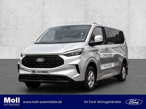 Ford Tourneo Custom 2025