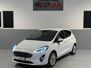 Ford Fiesta 2020