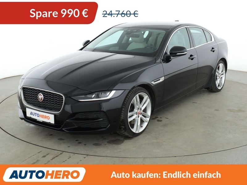 Jaguar XE