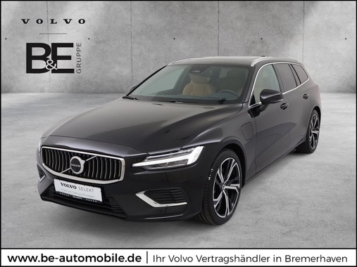 Volvo V60 2025